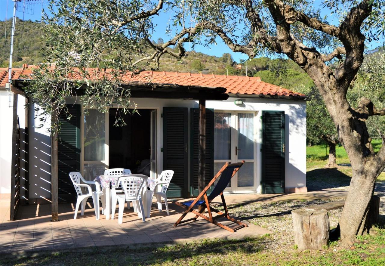 Il Poggio Marcuccio Aparthotel Lacona Exterior photo