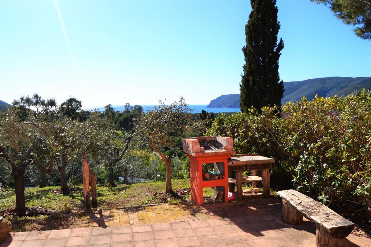 Il Poggio Marcuccio Aparthotel Lacona Exterior photo