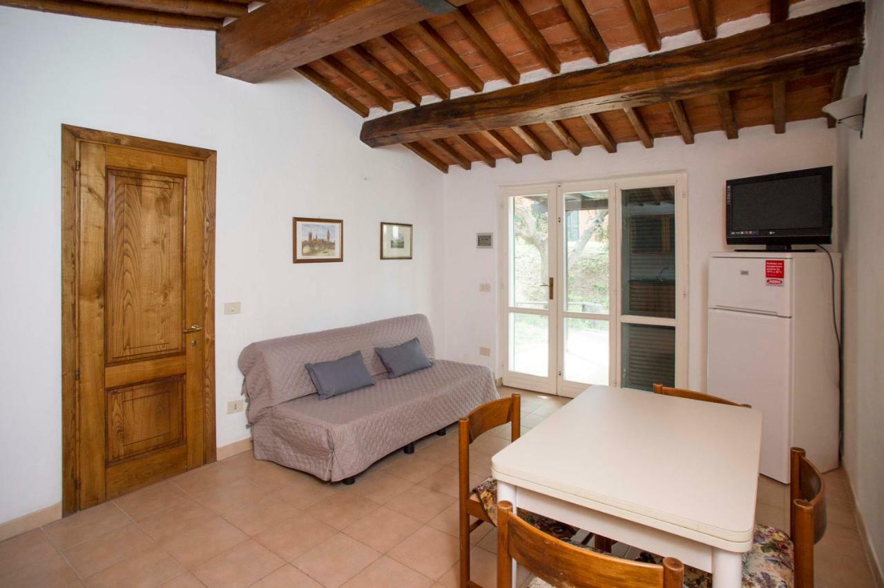 Il Poggio Marcuccio Aparthotel Lacona Exterior photo